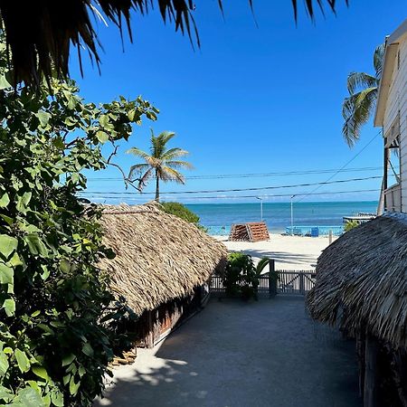 The Bounty Hotel Caye Caulker Eksteriør billede