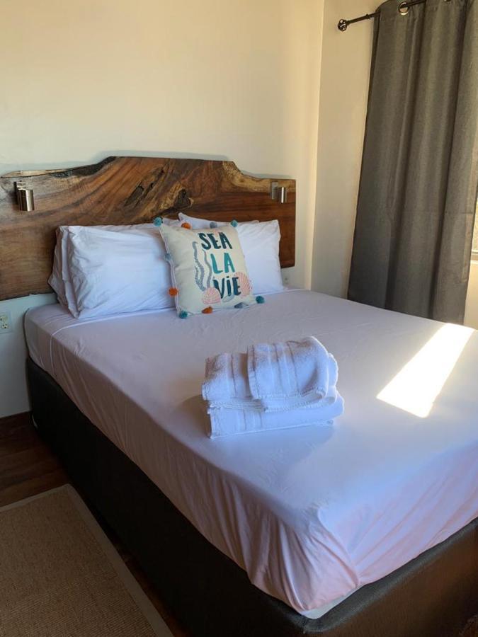 The Bounty Hotel Caye Caulker Eksteriør billede