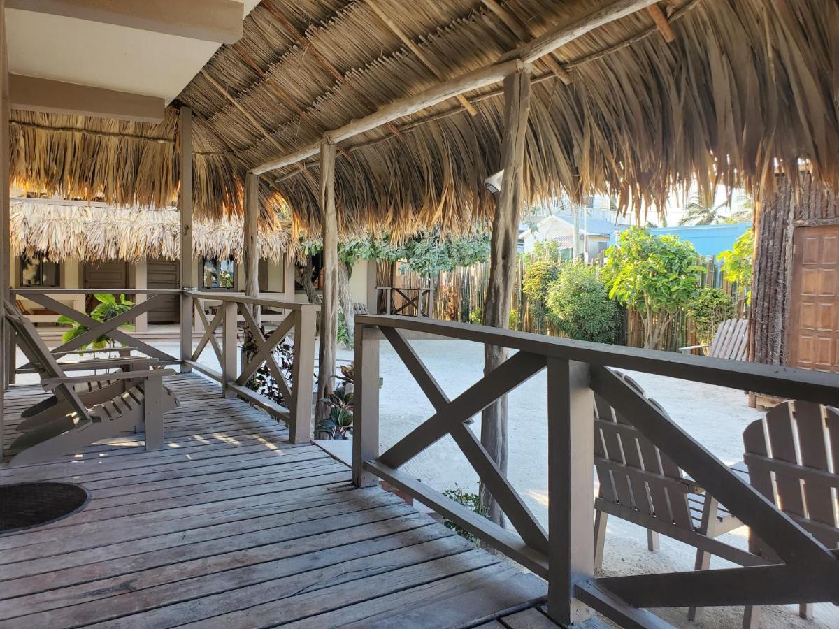 The Bounty Hotel Caye Caulker Eksteriør billede