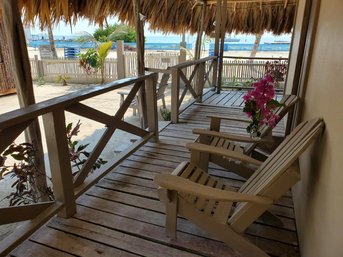 The Bounty Hotel Caye Caulker Eksteriør billede