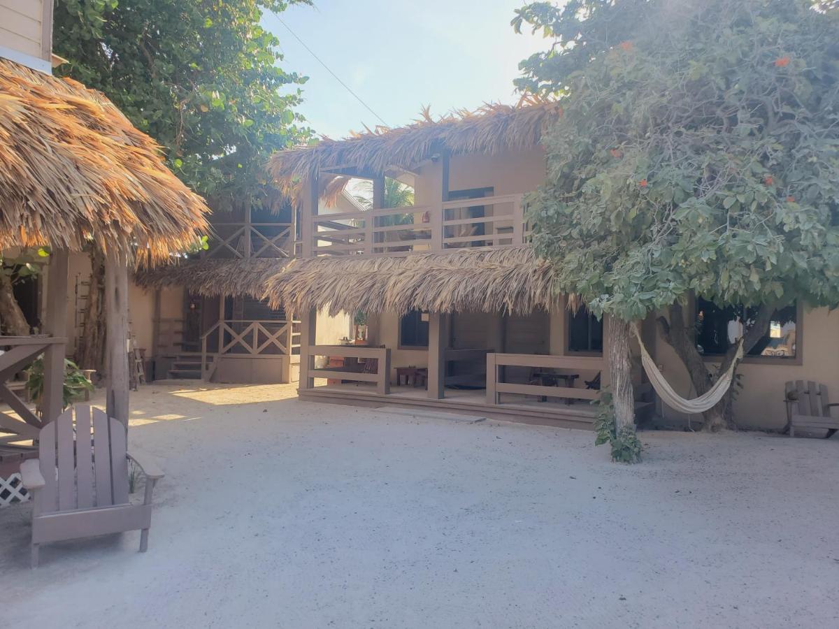 The Bounty Hotel Caye Caulker Eksteriør billede