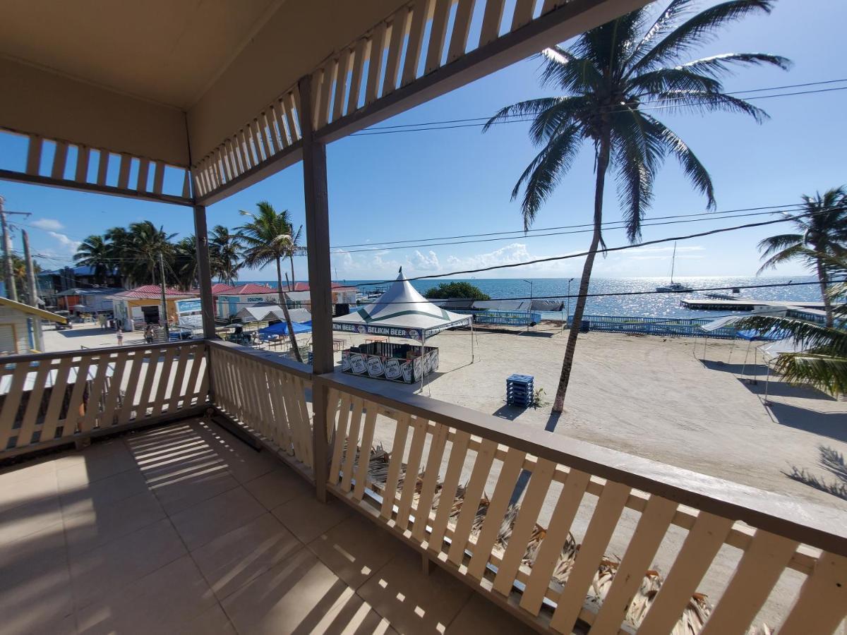 The Bounty Hotel Caye Caulker Eksteriør billede