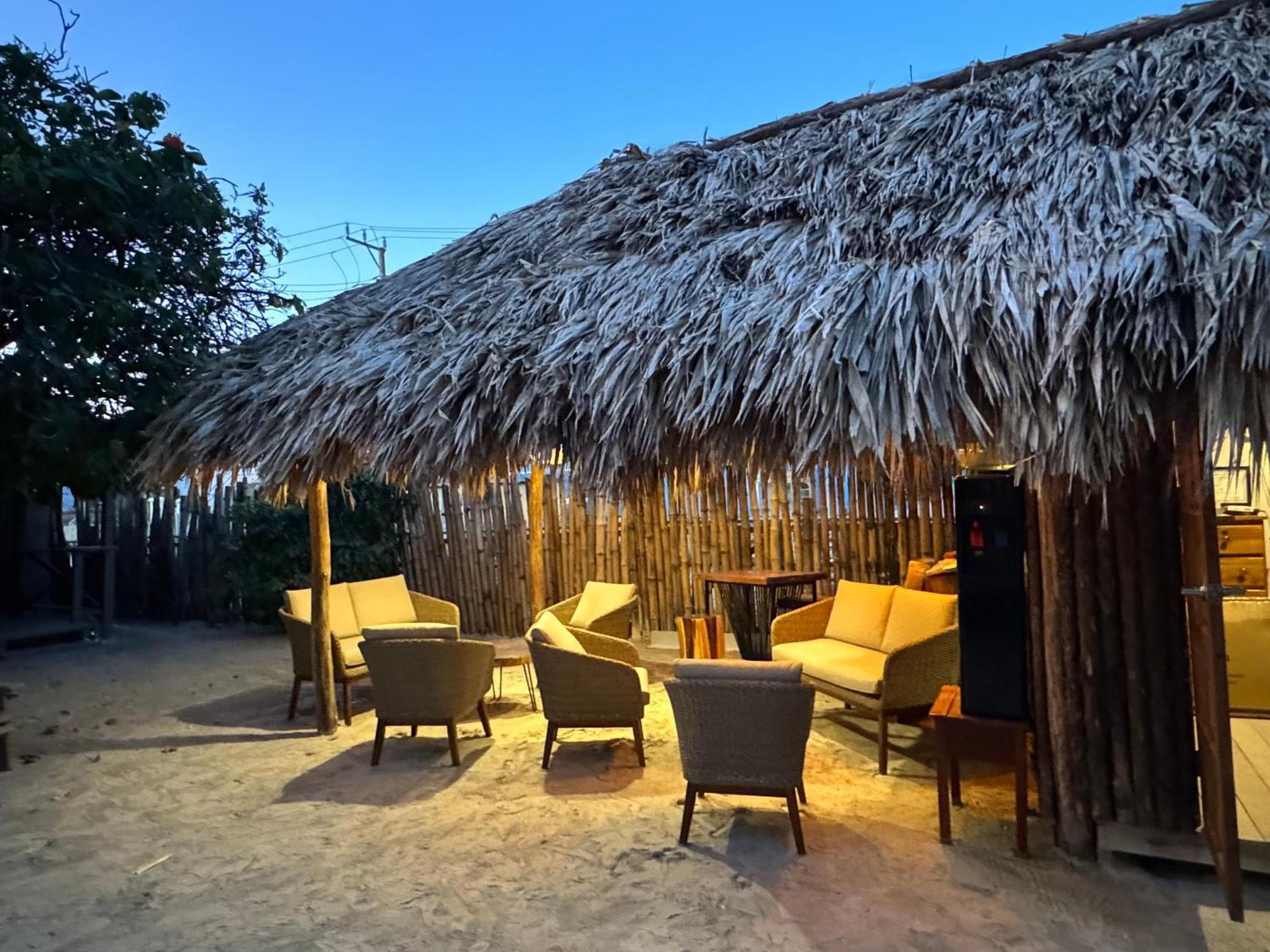 The Bounty Hotel Caye Caulker Eksteriør billede