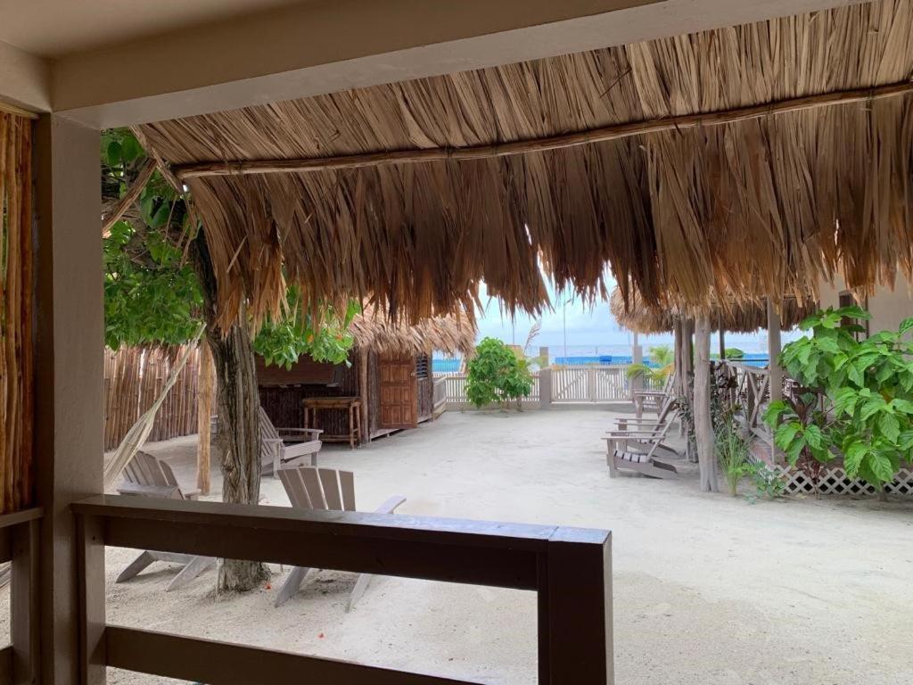 The Bounty Hotel Caye Caulker Eksteriør billede