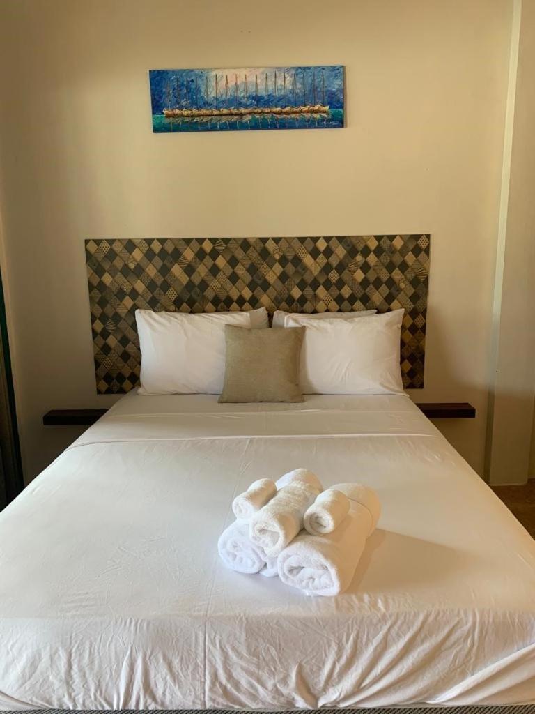 The Bounty Hotel Caye Caulker Eksteriør billede