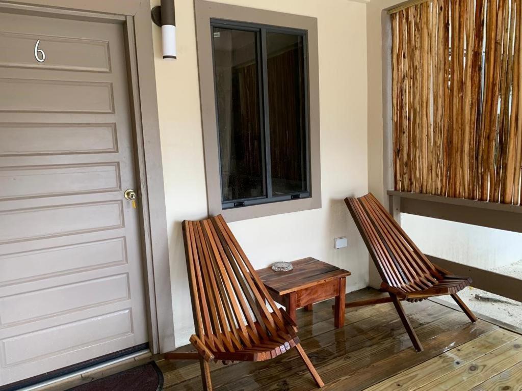 The Bounty Hotel Caye Caulker Eksteriør billede