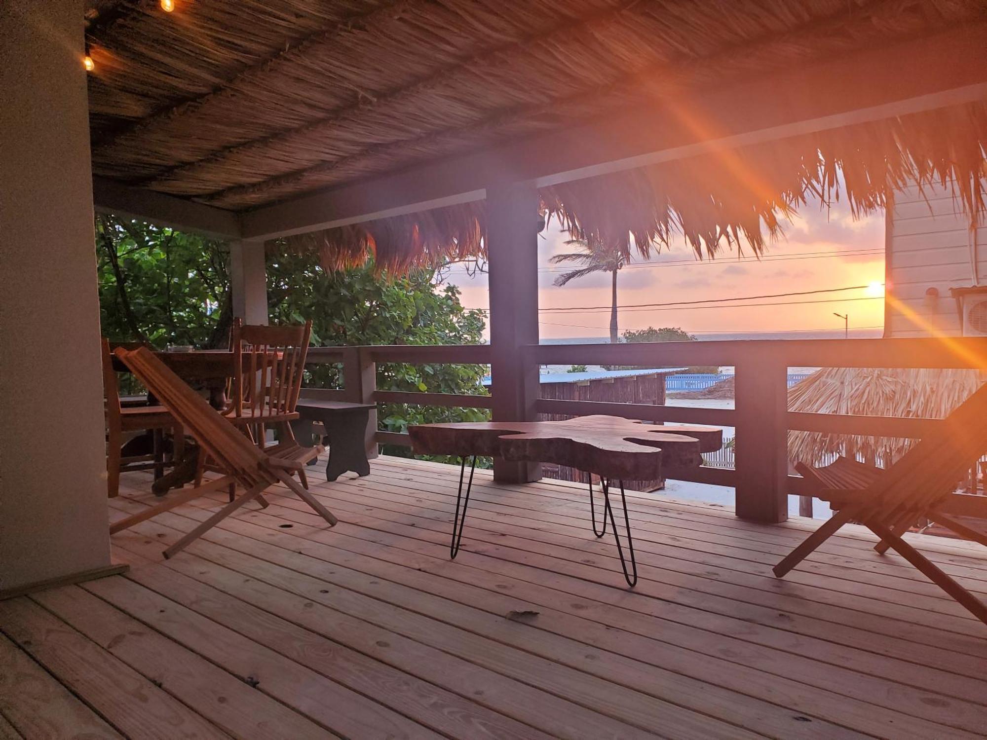 The Bounty Hotel Caye Caulker Eksteriør billede