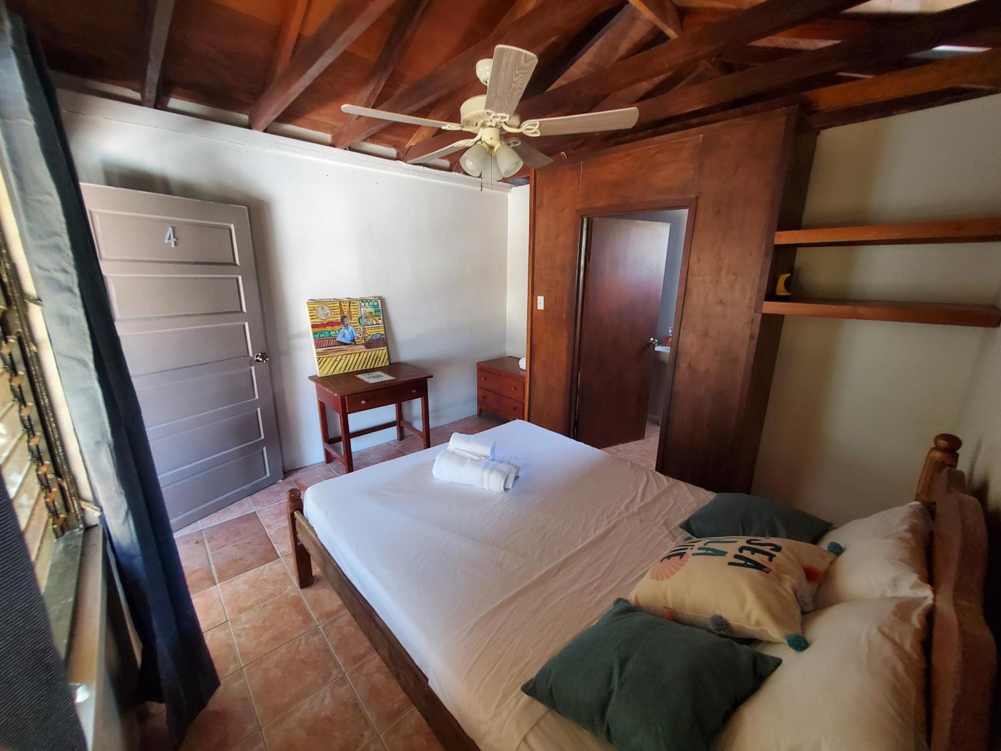 The Bounty Hotel Caye Caulker Eksteriør billede