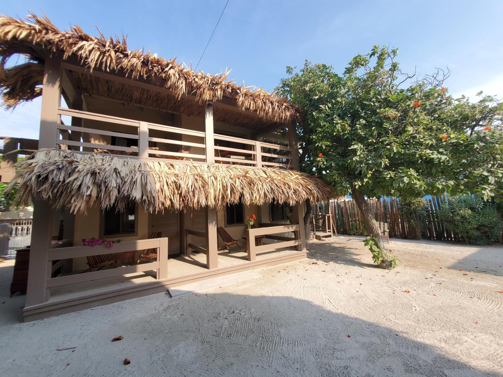 The Bounty Hotel Caye Caulker Eksteriør billede